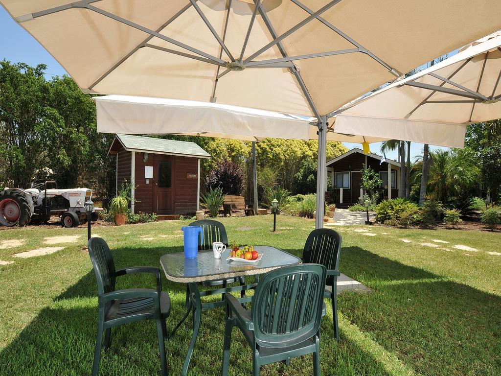 The Galilee Cabin Villa Arbel Room photo