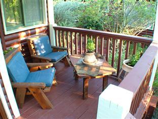 The Galilee Cabin Villa Arbel Exterior photo
